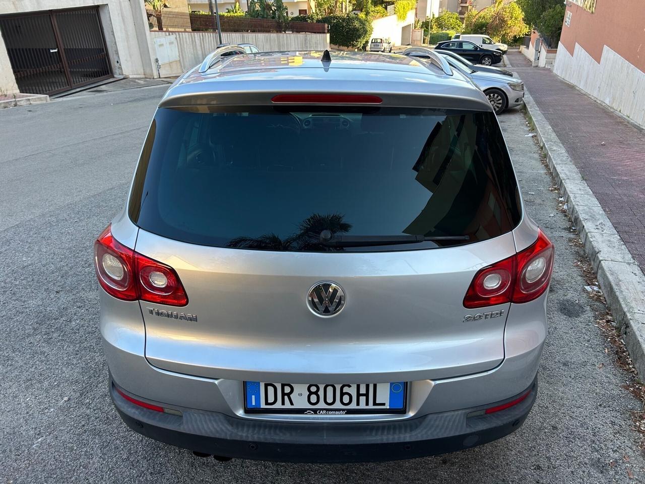 Volkswagen Tiguan 2.0 16V TDI 4 Motion