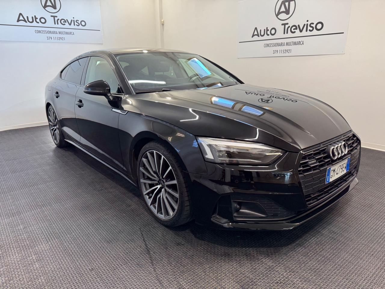 Audi A5 SPB 40 TDI quattro S tronic Business Advanced