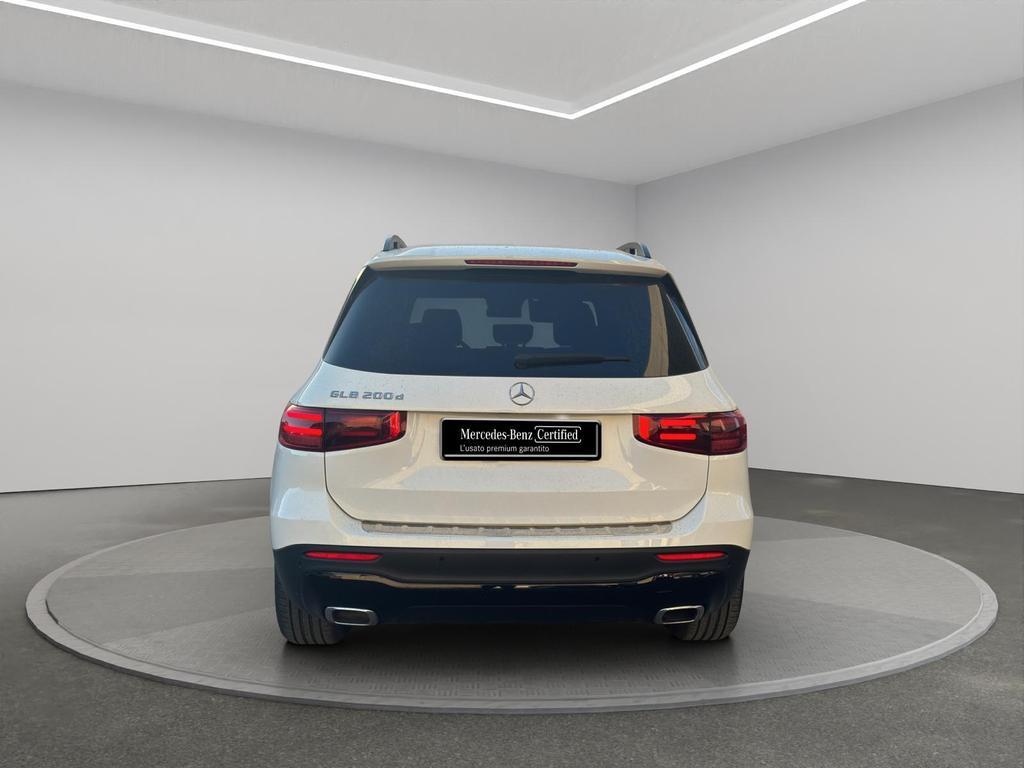 Mercedes GLB 200 d Progressive Advanced Plus auto