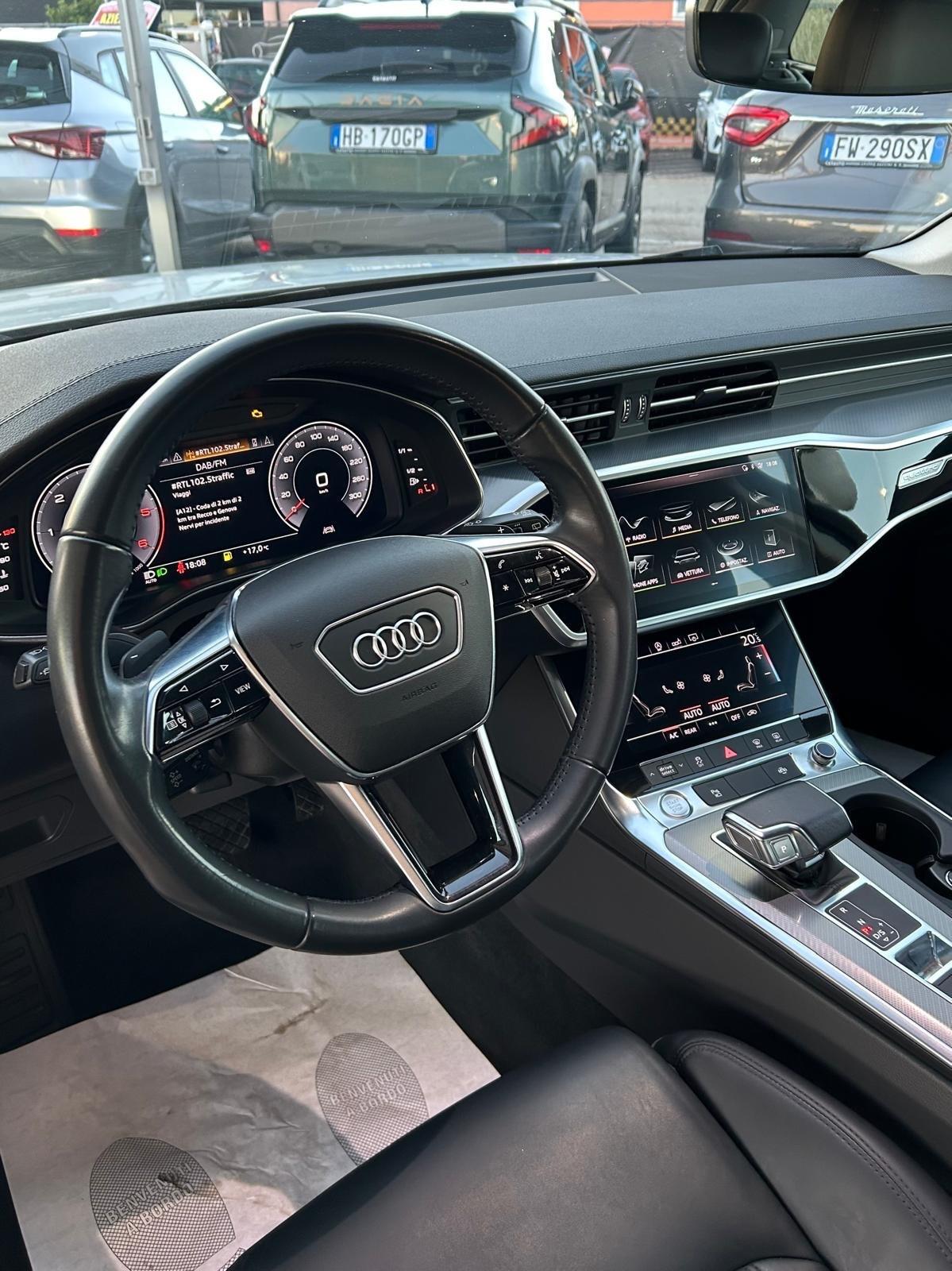 Audi A6 Avant 50 3.0 TDI quattro tiptronic Business Design