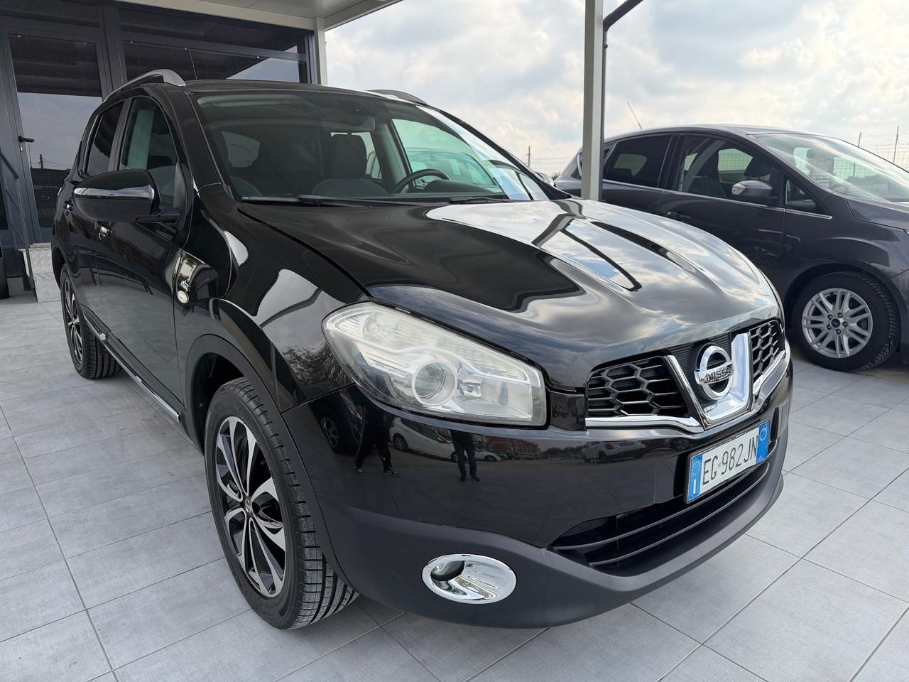 Nissan Qashqai 1.5 dCi Tekna Tetto