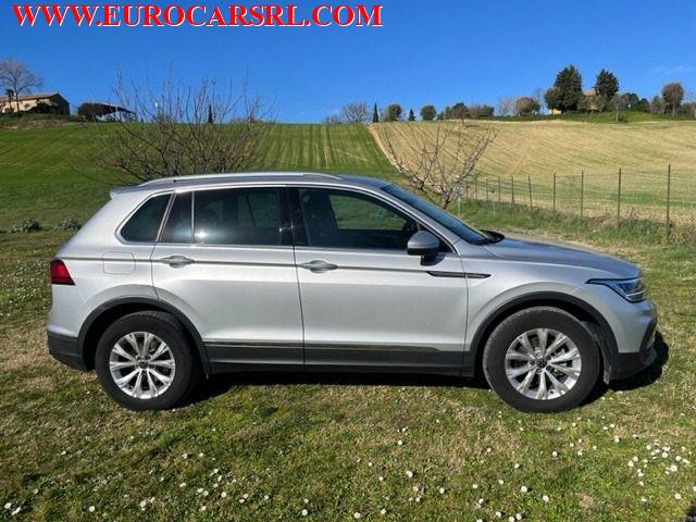 VOLKSWAGEN Tiguan 2.0 TDI 150 CV SCR DSG Life