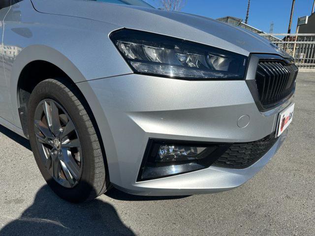 SKODA Fabia 1.0 TSI EVO 110 CV Style