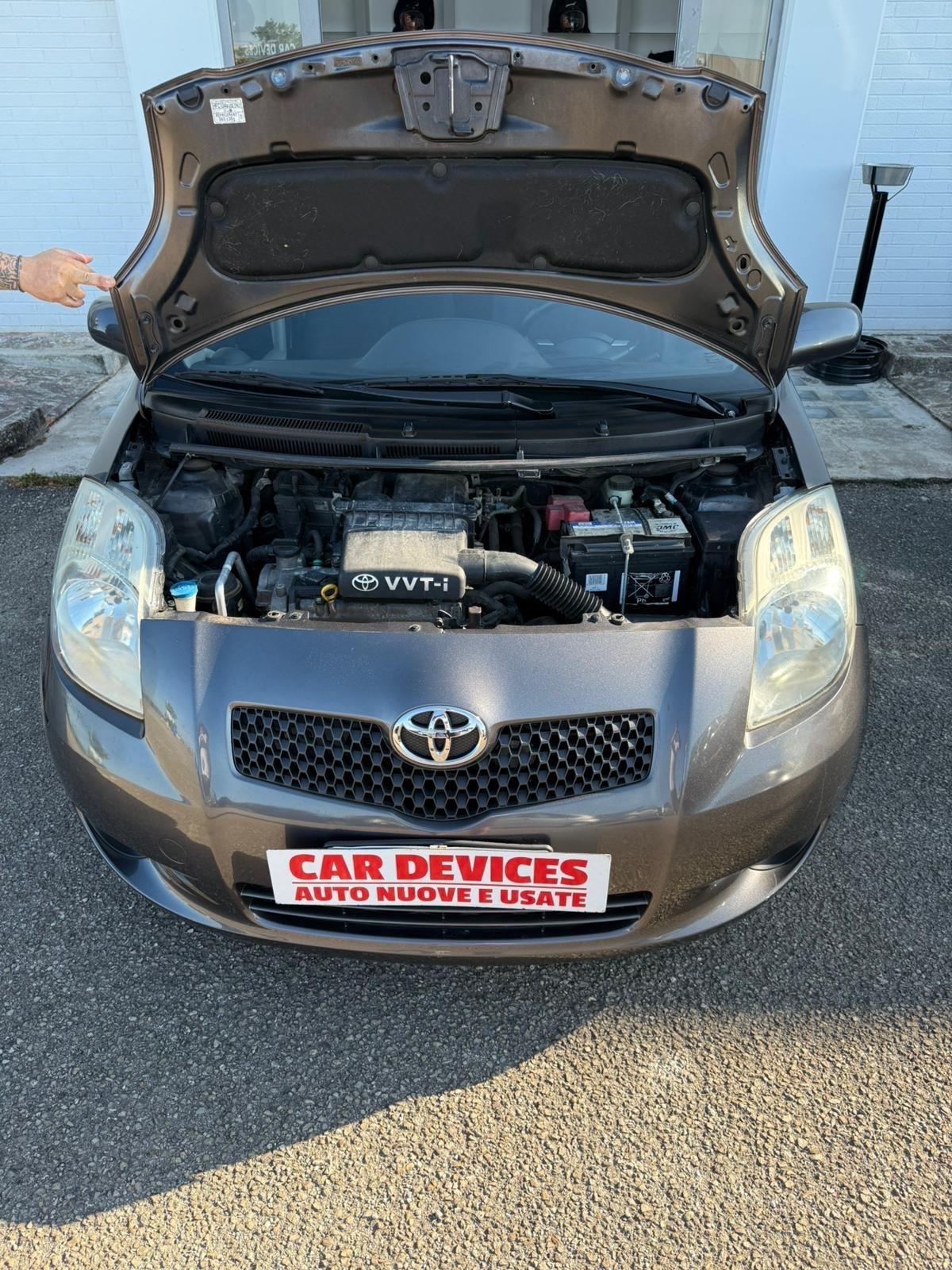 Toyota Yaris 1.3 - BENZINA-NEOPATENTATI