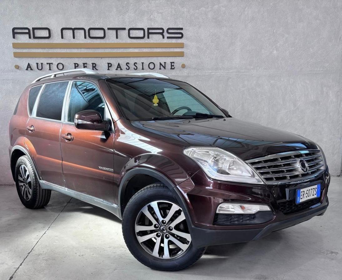 Ssangyong Rexton 7 Posti 4x4