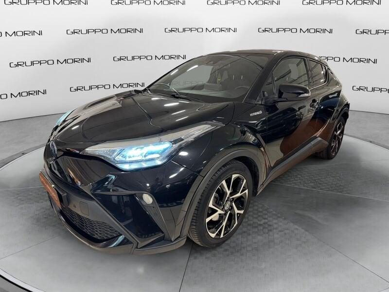 Toyota C-HR C-HR 1.8 Hybrid E-CVT Trend