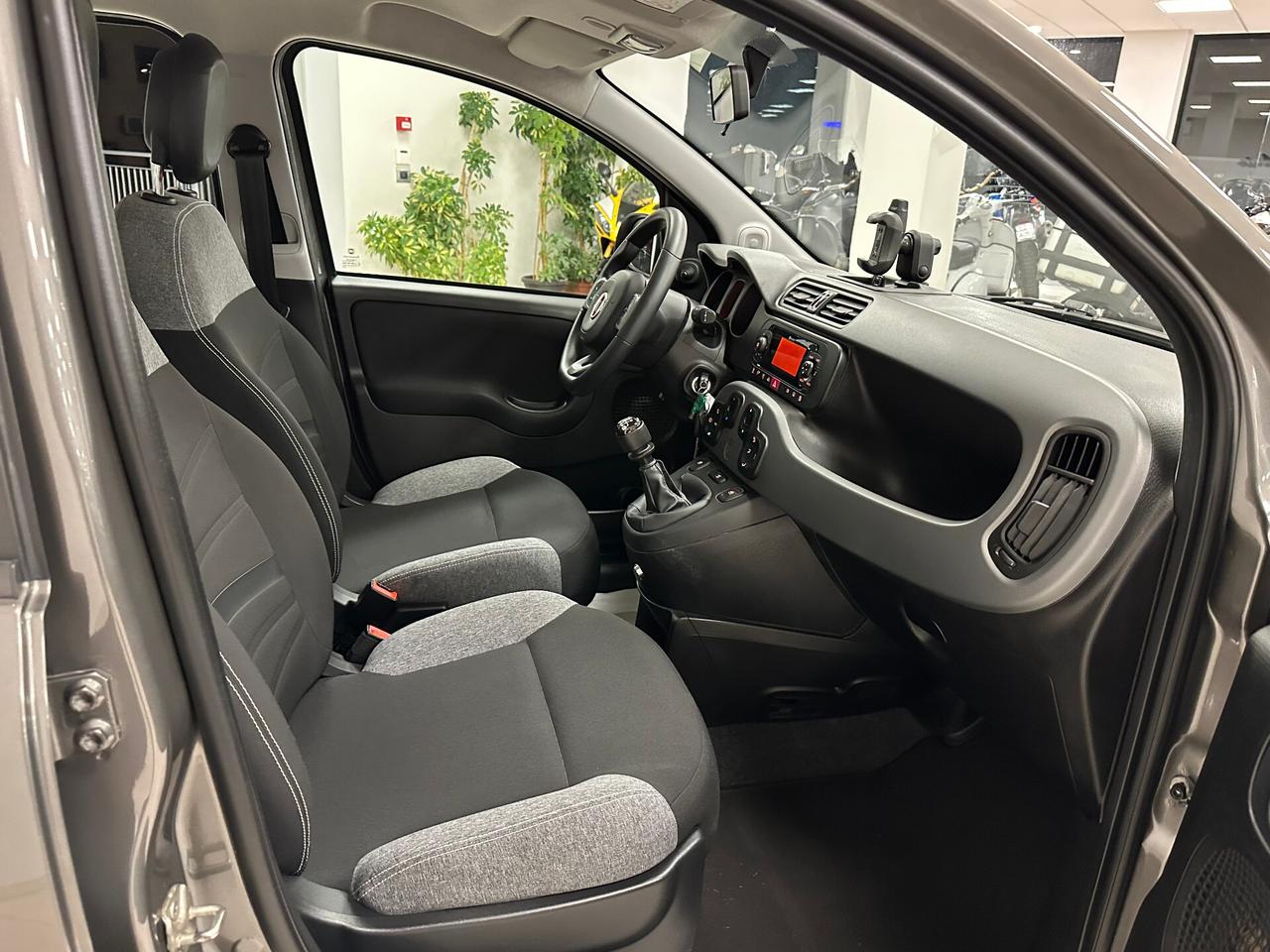 Fiat Panda 1.0 FireFly Hybrid City Life 70CV 2021