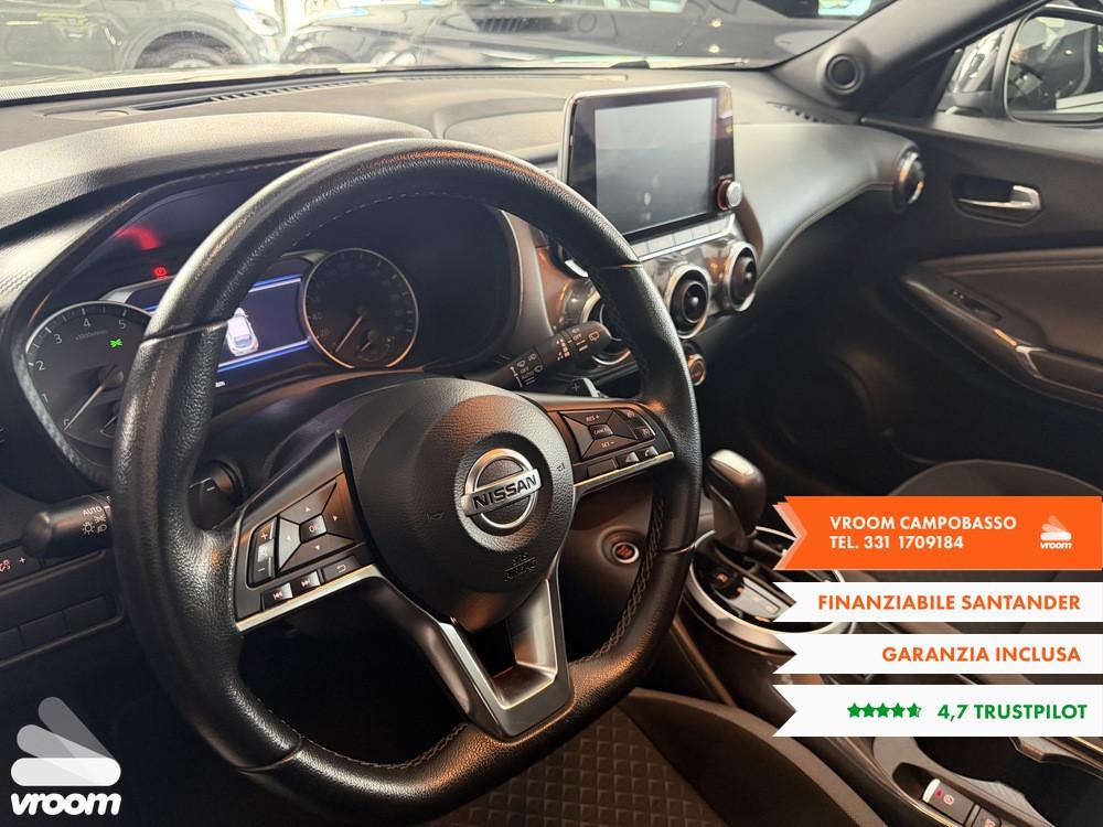 NISSAN Juke 2ª serie Juke 1.0 DIG-T 114 CV DCT...