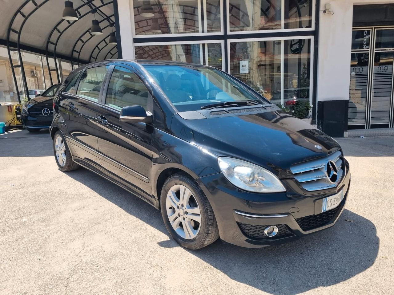 Mercedes-benz B 180 B 180 CDI Sport