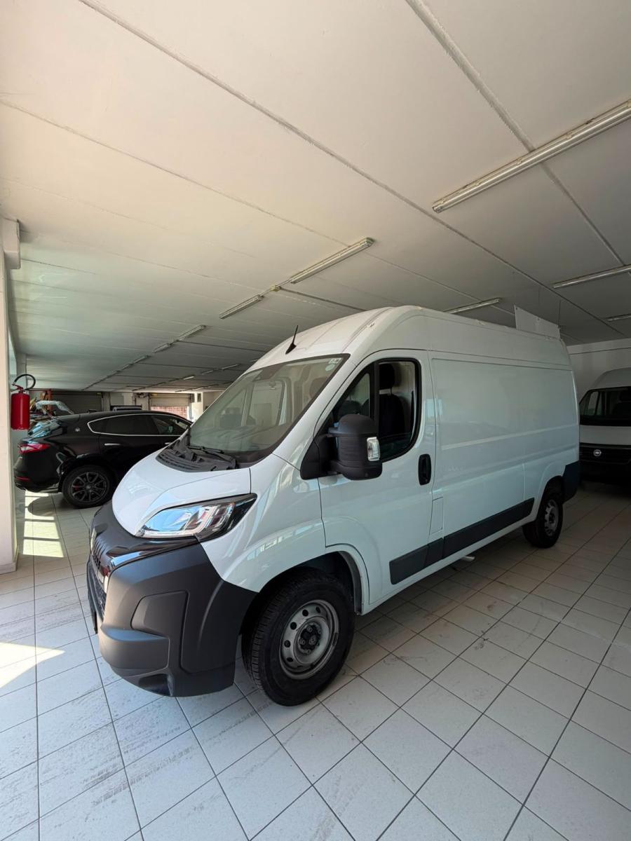 PEUGEOT - Boxer - 330 2.2 HDi/150CV FAP PC-TN Combi Comfort