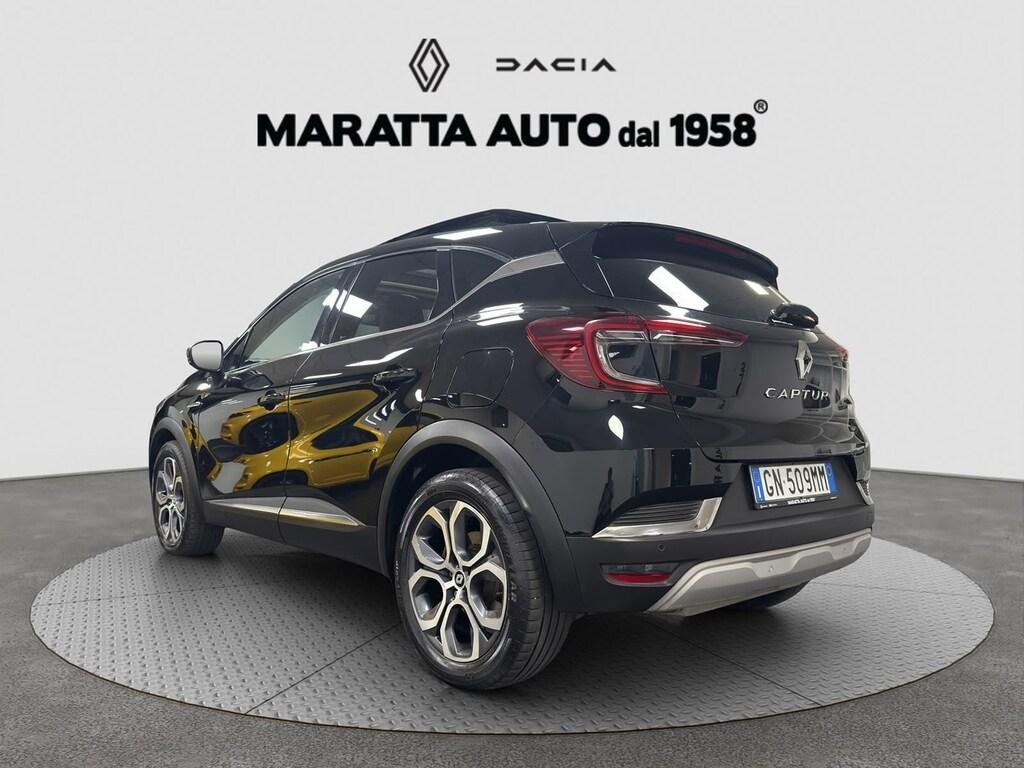 Renault Captur 1.6 phev Techno E-Tech 160cv auto