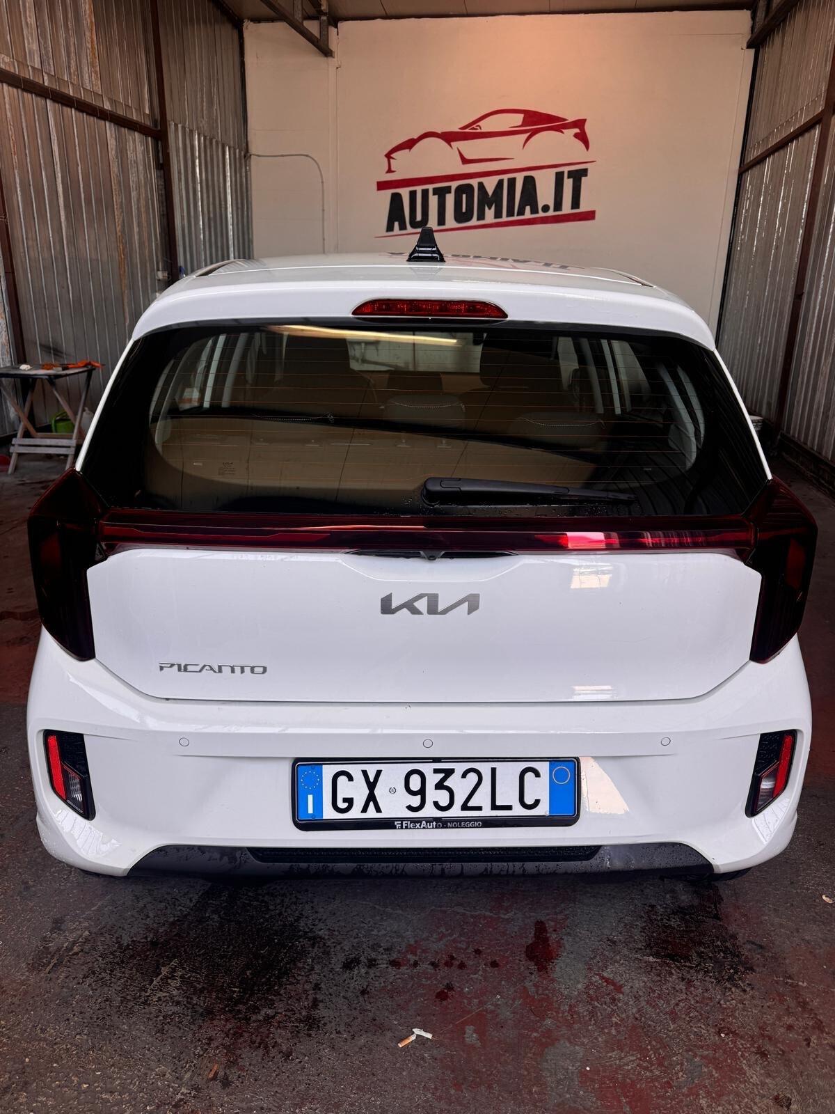Kia Picanto 1.0 GDi 5 porte GT Line