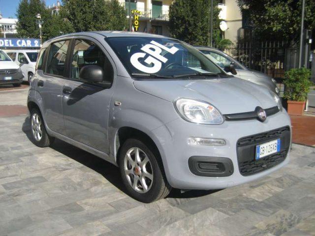 FIAT New Panda 1.2 EASY GPL
