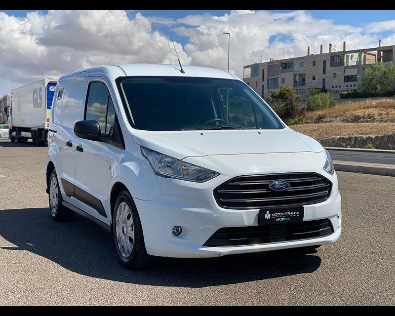Ford Transit Connect II 200 2018 200 1.5 tdci 100cv Entry L1H1 E6.2
