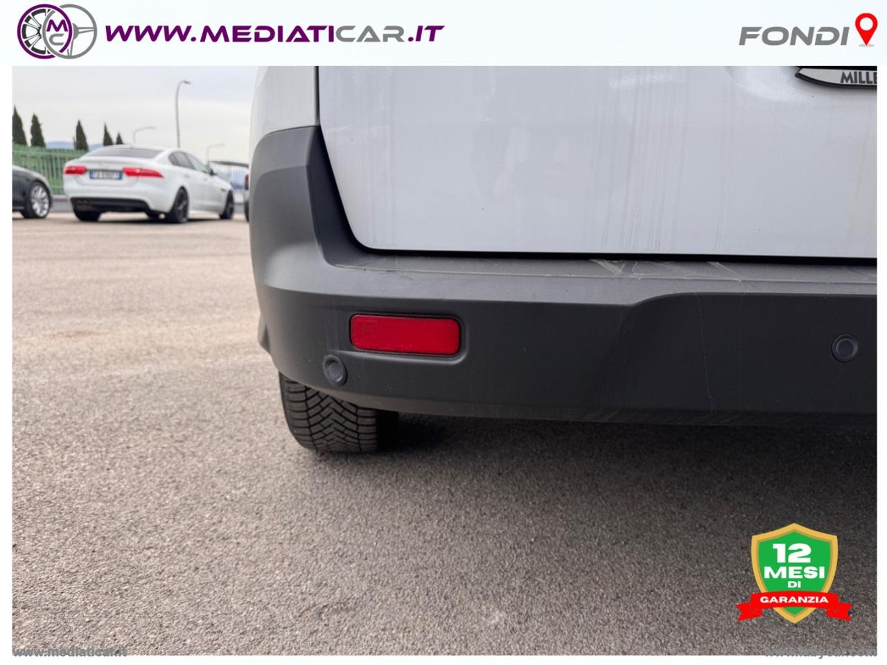 FORD Tourneo Connect 1.5 EcoBlue 100 CV Tit.