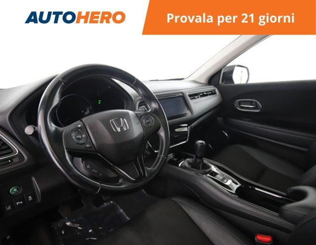 HONDA HR-V 1.5 i-VTEC Executive Navi ADAS