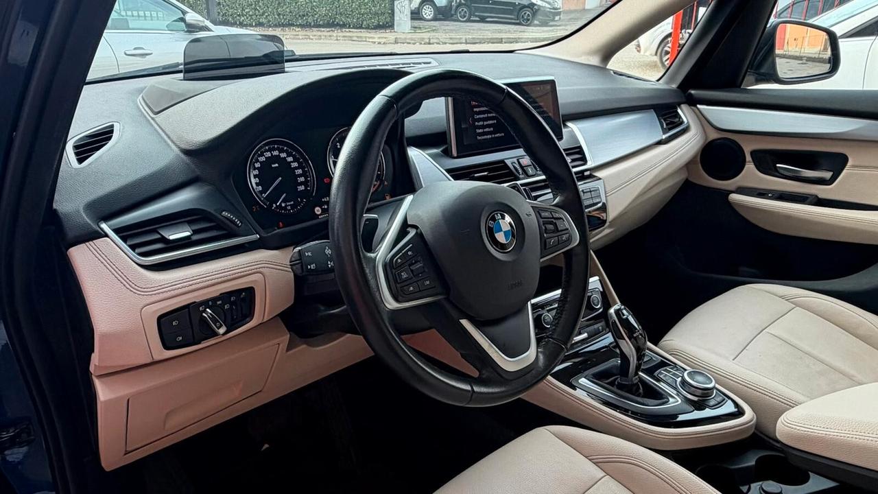 Bmw 220 220d xDrive Active Tourer