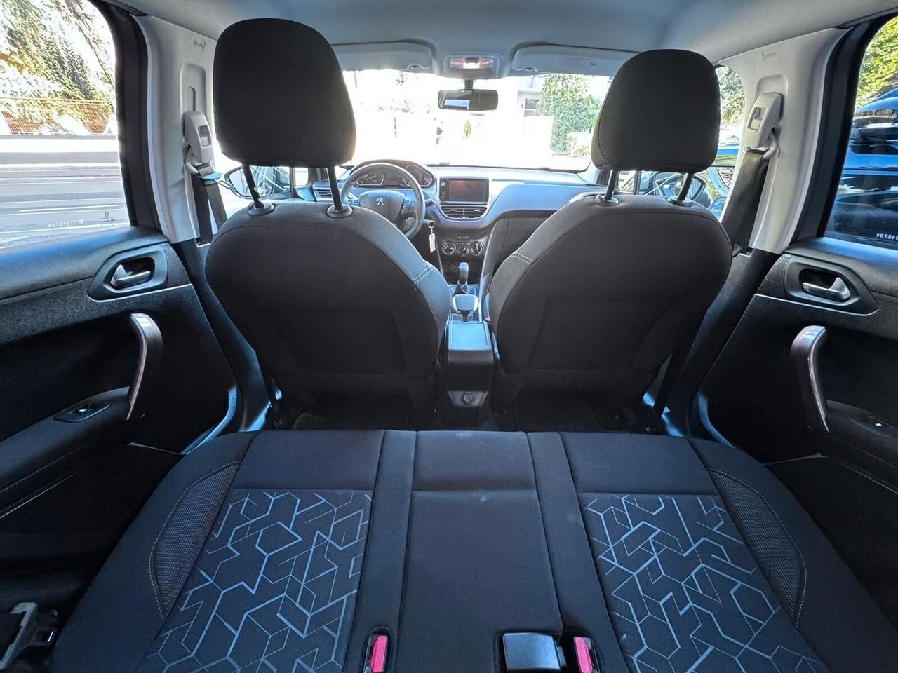 PEUGEOT 2008 1.2 VTi 82CV ALLURE NEOPATENTATI