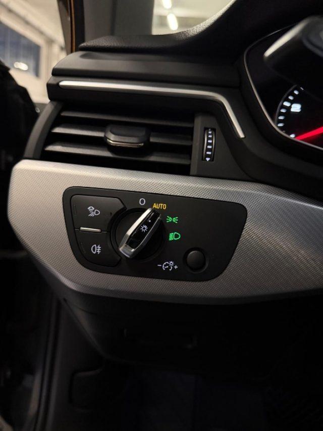 AUDI A4 Avant 2.0 TDI 190 CV //AUTOMATICO//LED//
