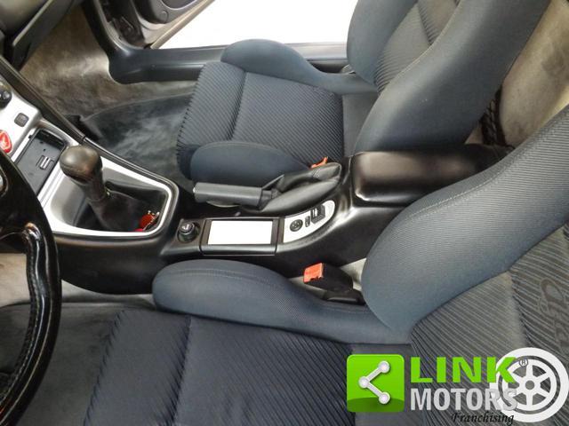 ALFA ROMEO Spider 1.8i 16V Twin Spark impianto metano con CRS