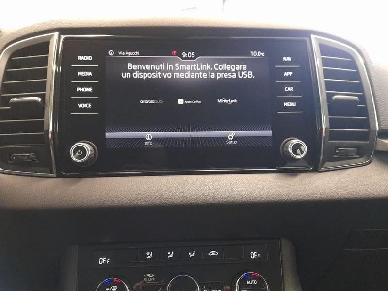 Skoda Karoq Karoq 1.6 TDI SCR DSG Executive