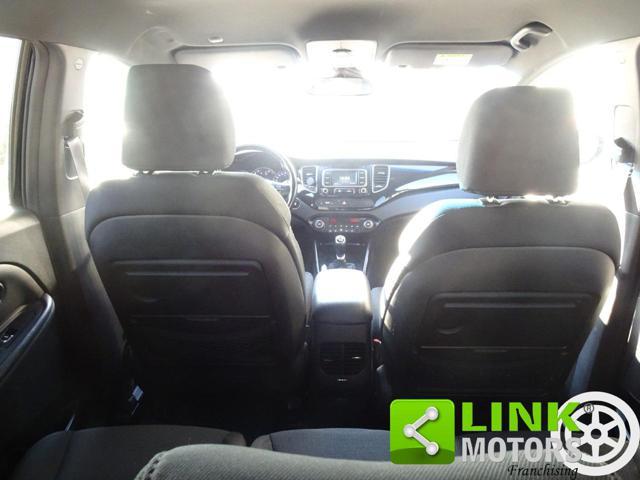 KIA Carens 1.7 CRDi 136 CV Cool