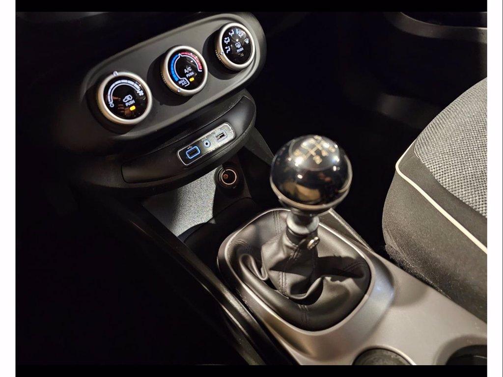 FIAT 500x 1.6 mjt pop star 4x2 120cv my18 del 2019