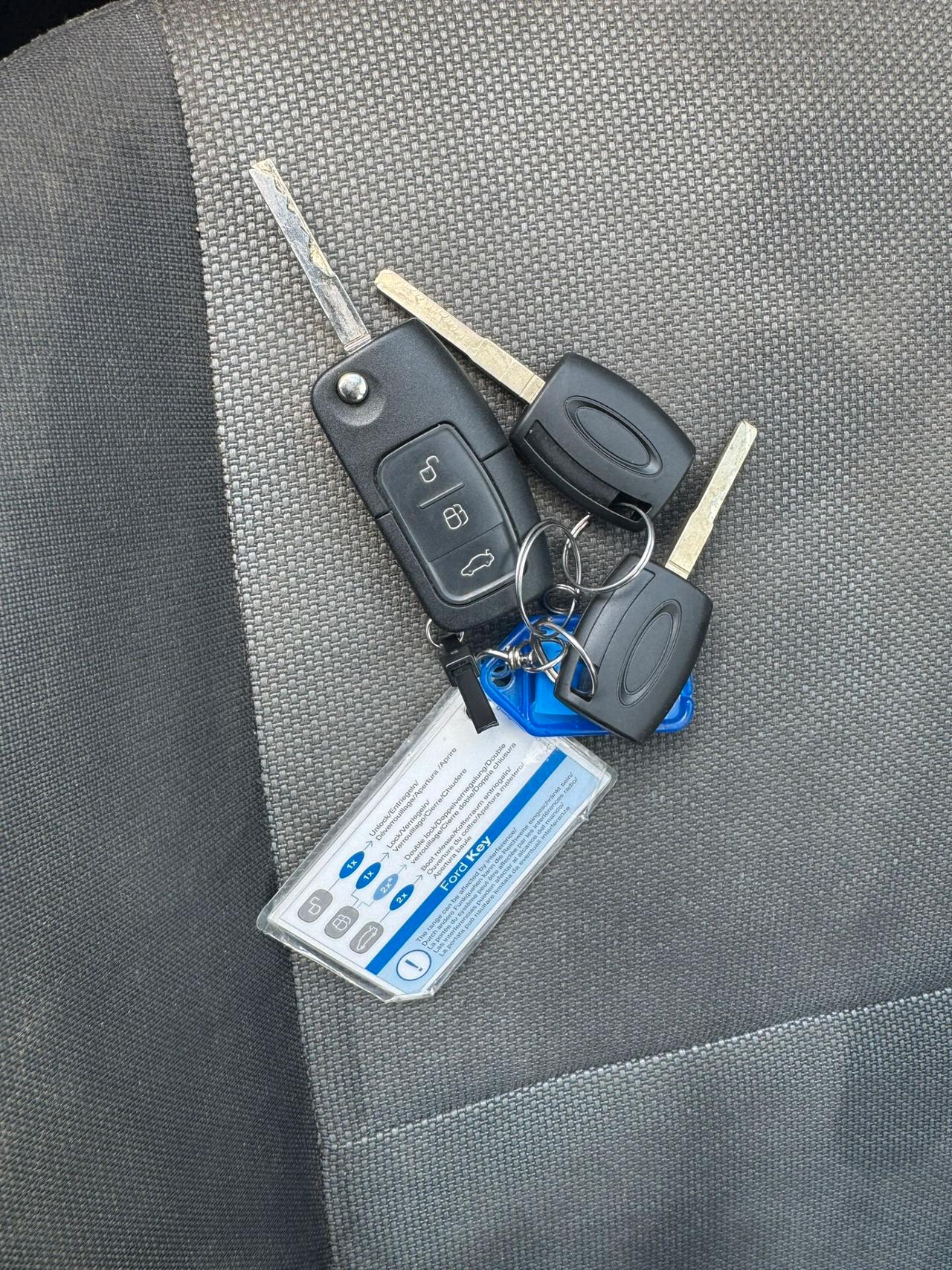 Ford Focus 1.6 TDCi (110CV) SW Tit. DPF