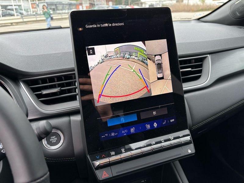 Renault Symbioz iconic full hybrid E-Tech 145