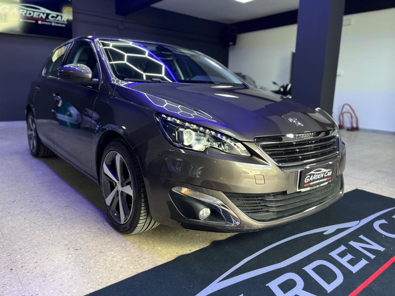 Peugeot 308 1.6 e-HDi 115 CV Stop&Start Allure
