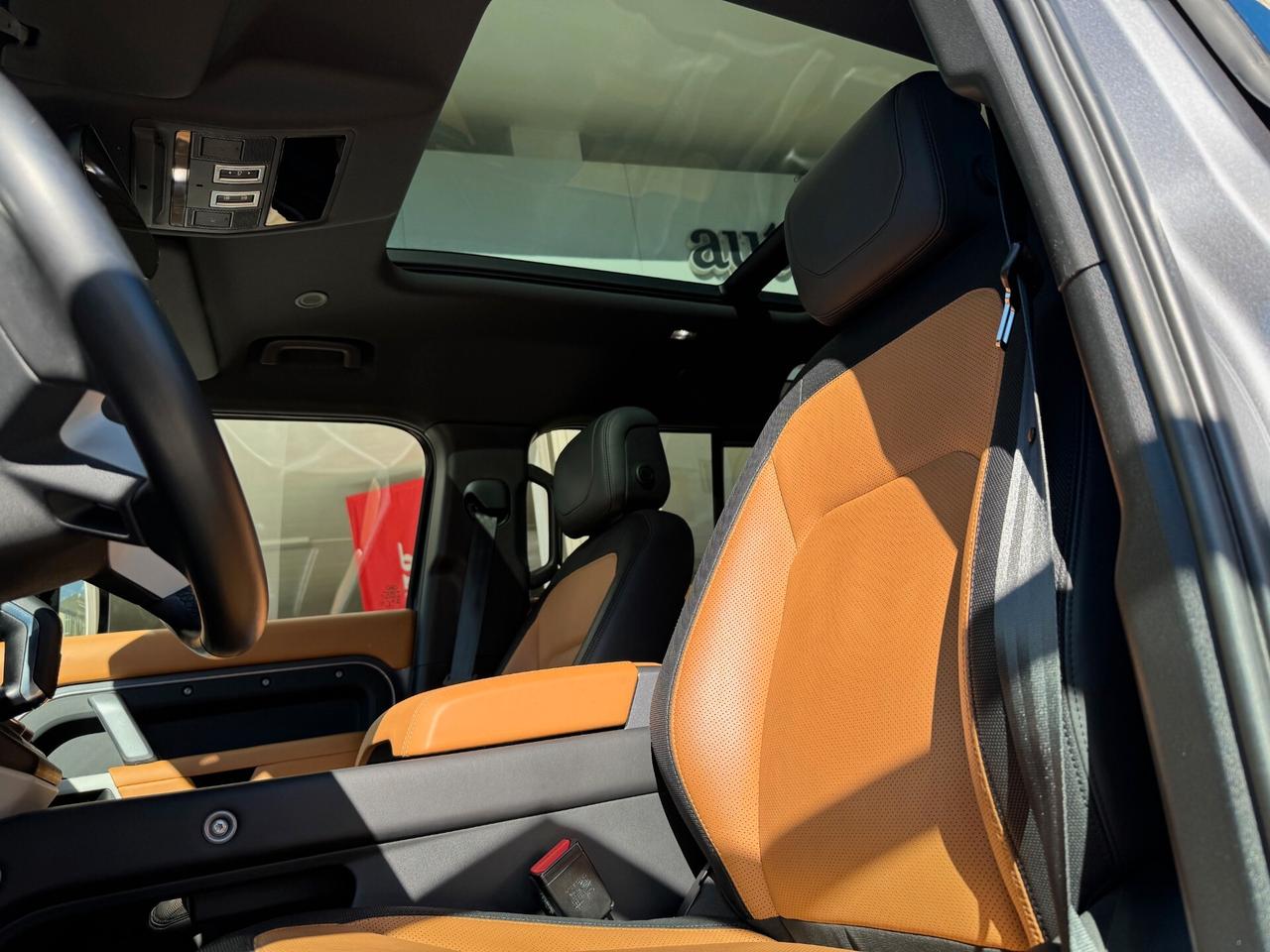 Land Rover Defender 110 3.0D I6 250 CV AWD Auto X-Dynamic HSE