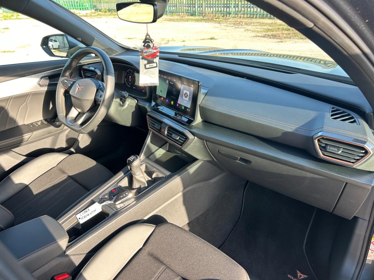 Cupra Formentor 2.0 TDI