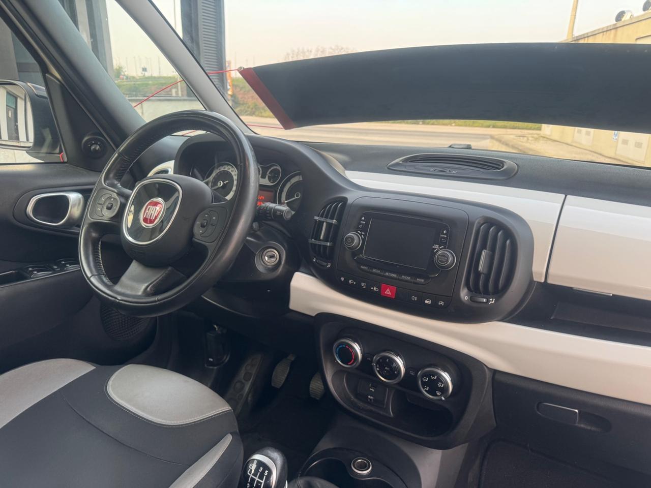 Fiat 500L Living 1.6 Multijet Lounge