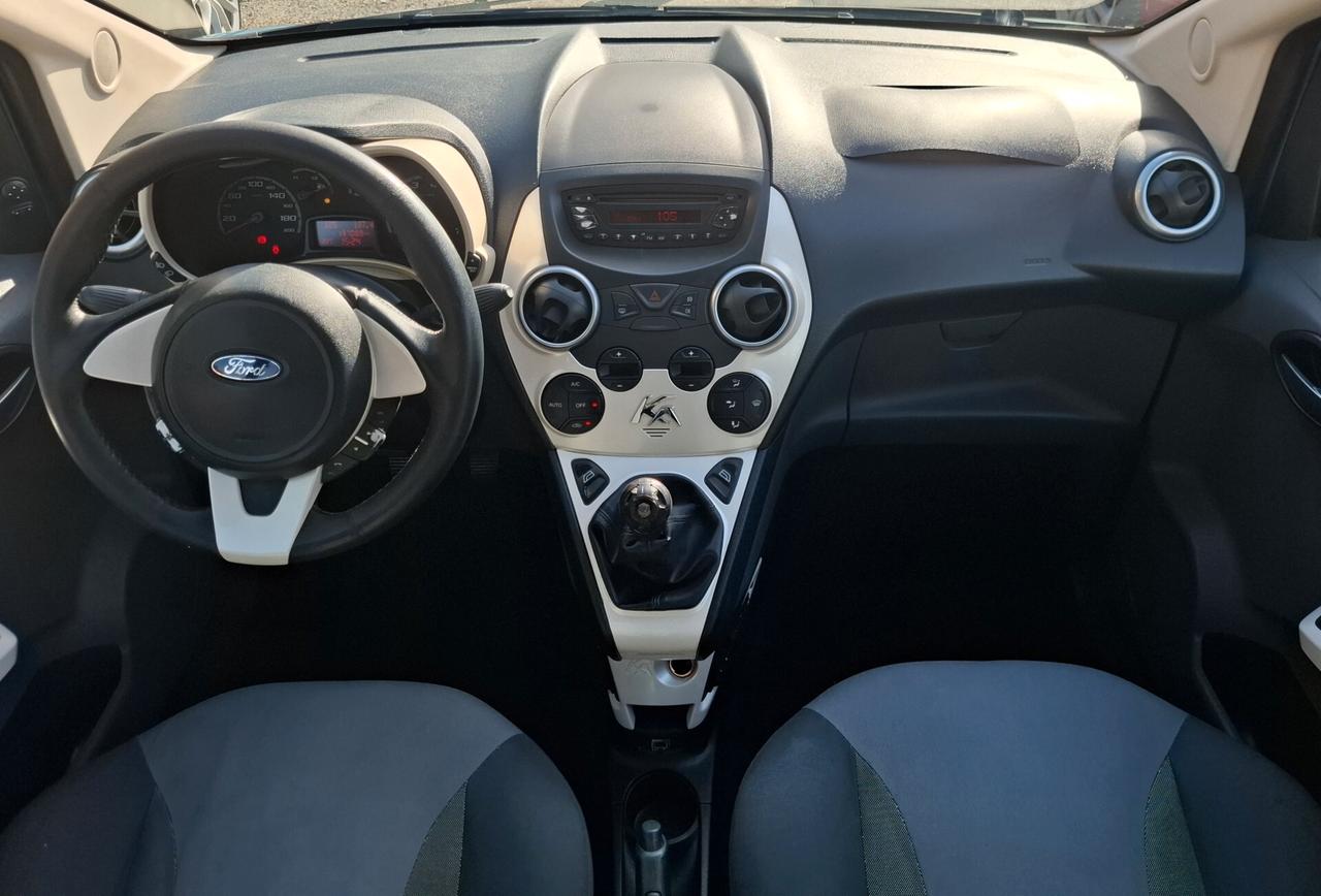 Ford Ka Ka+ 1.2 8V 69CV Titanium
