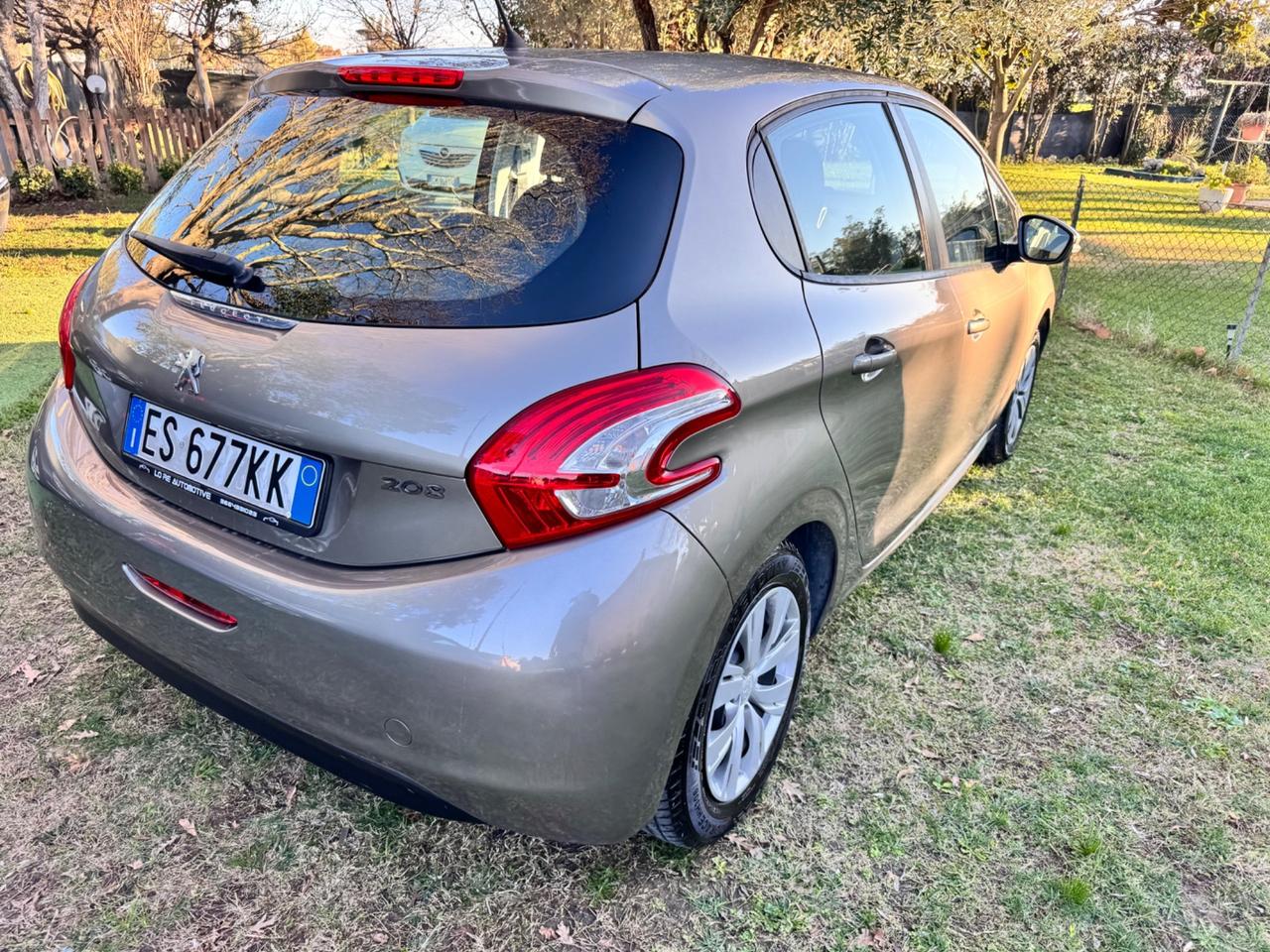 Peugeot 208 1.0 VTI 68 CV 5 porte Active