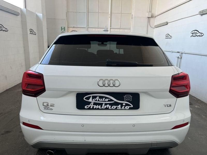 Audi Q2 1.6 TDI S tronic