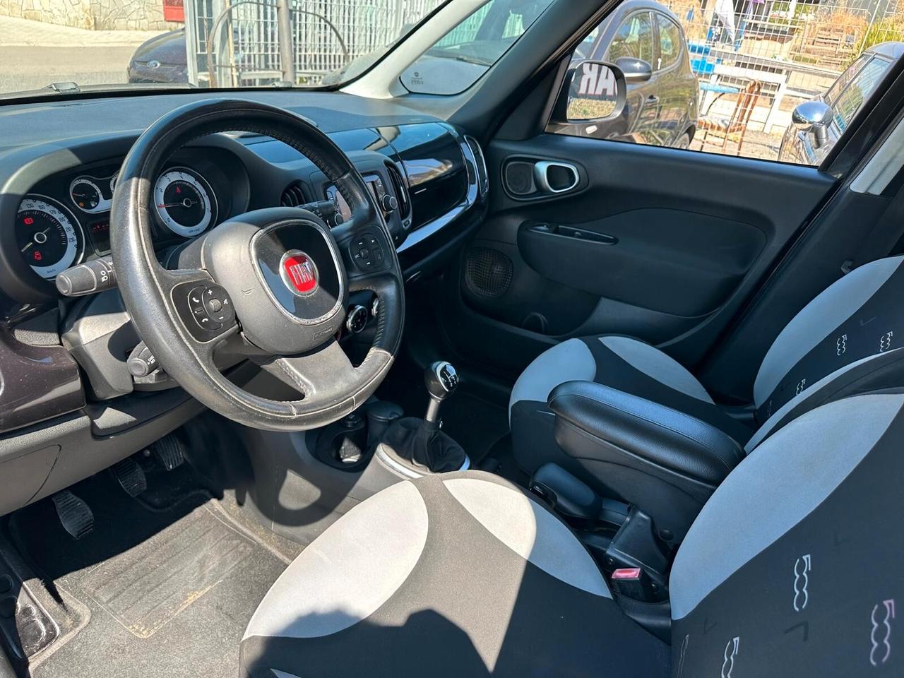 Fiat 500L 1.3 Multijet 85 CV Lounge-04/2014