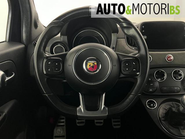 ABARTH 595 1.4 Turbo T-Jet 165 CV Turismo
