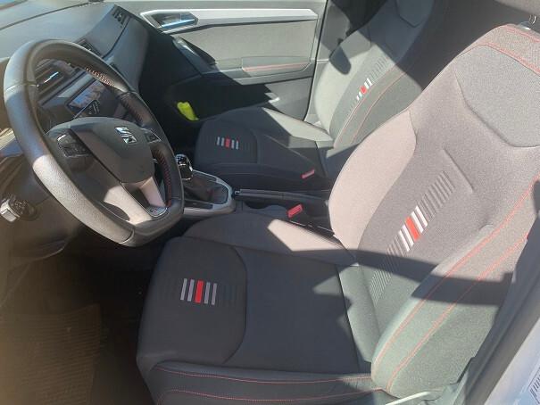 Seat Arona 1.0 TGI FR