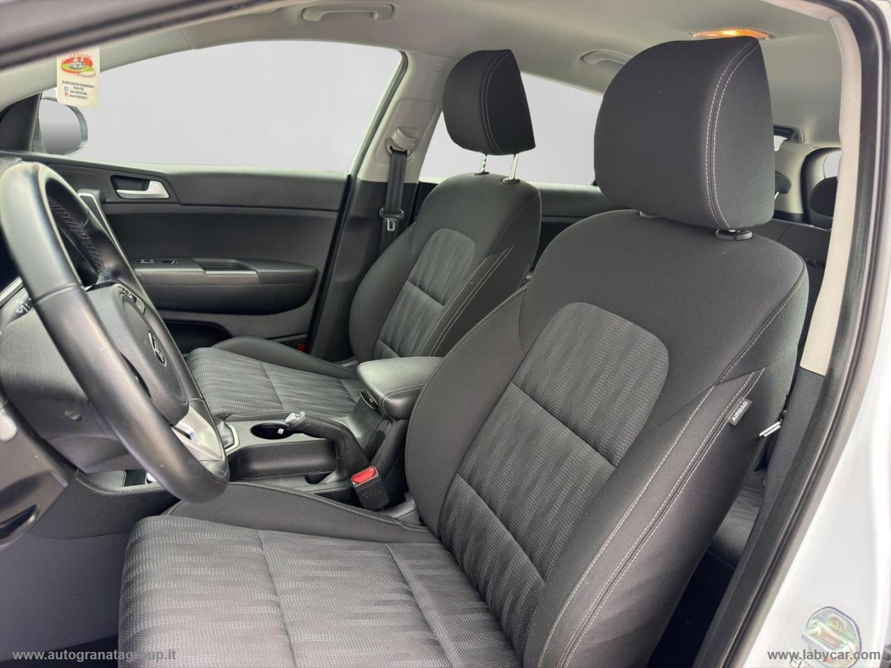 KIA Sportage 1.6 CRDI 115 CV 2WD Style SPETTACOLARE!