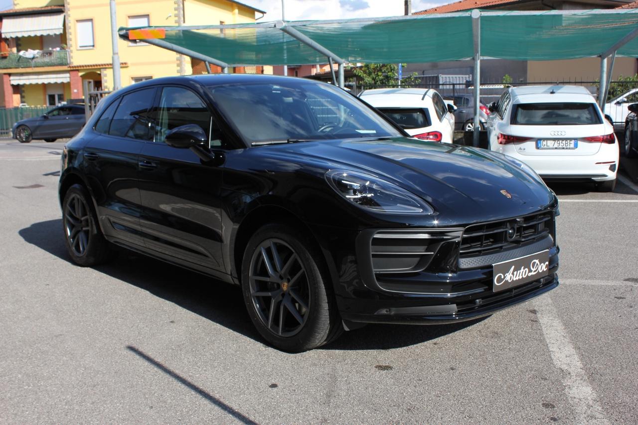 PORSCHE MACAN 2.0 T UNICO PROPRIETARIO COME NUOVA