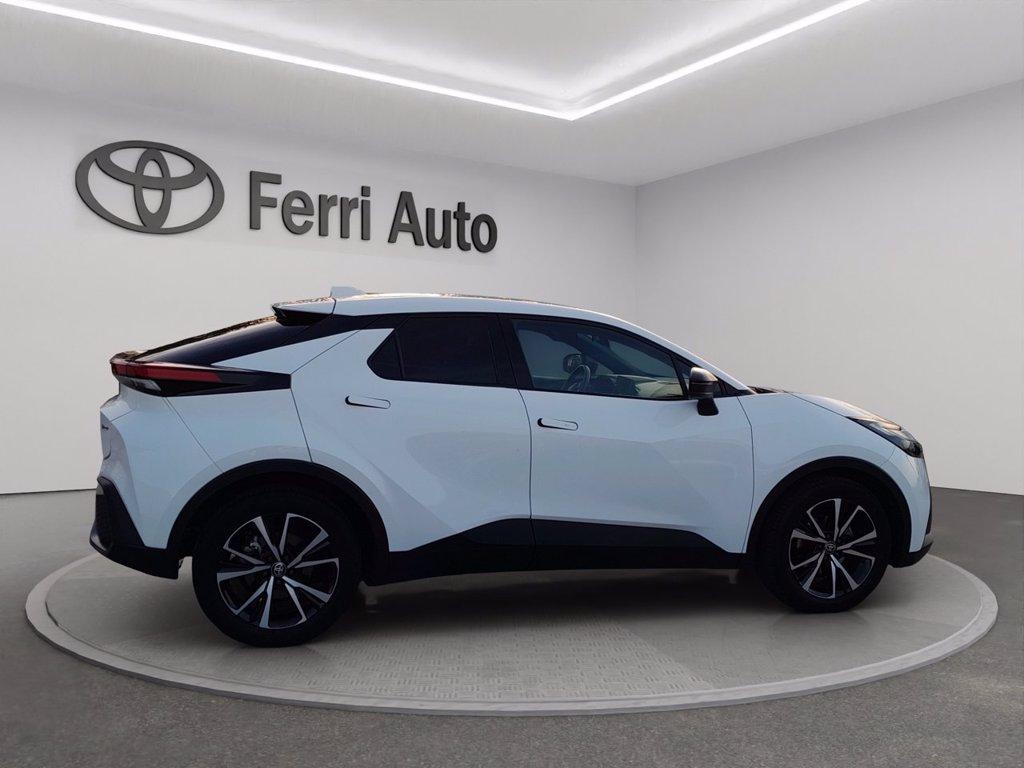 TOYOTA C-hr 2.0 hev trend fwd e-cvt del 2024