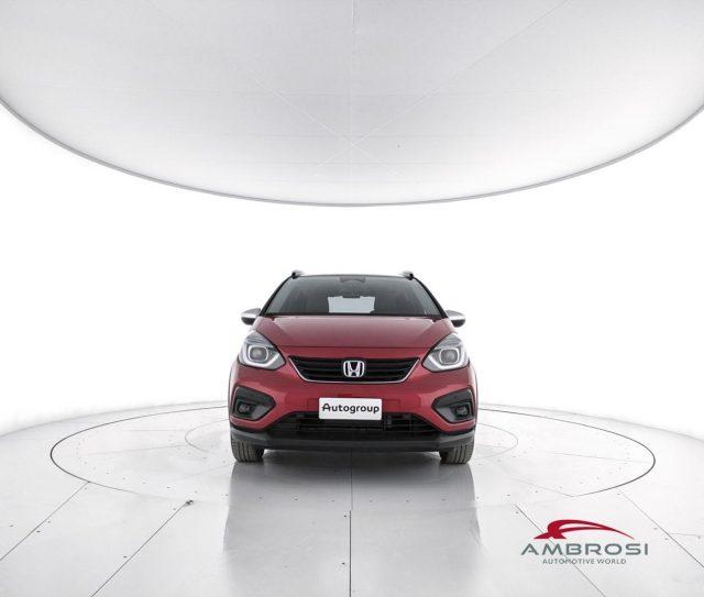 HONDA Jazz 1.5 Hev eCVT Executive Bicolor