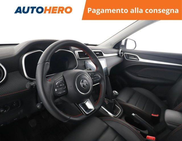 MG ZS 1.5 VTi-tech Luxury