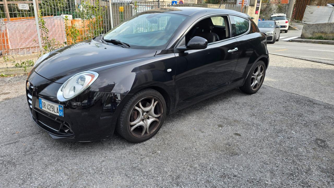 Alfa Romeo MiTo 1.4 T 155 CV Distinctive Sport Pack