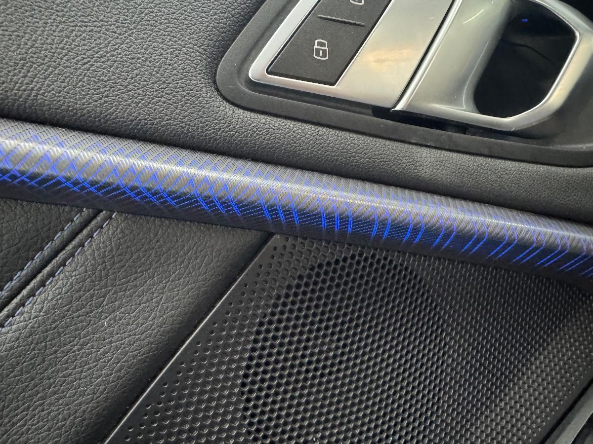 BMW Serie 1 116d M-SPORT TETTO/ LED/ LUCI AMBIENT/