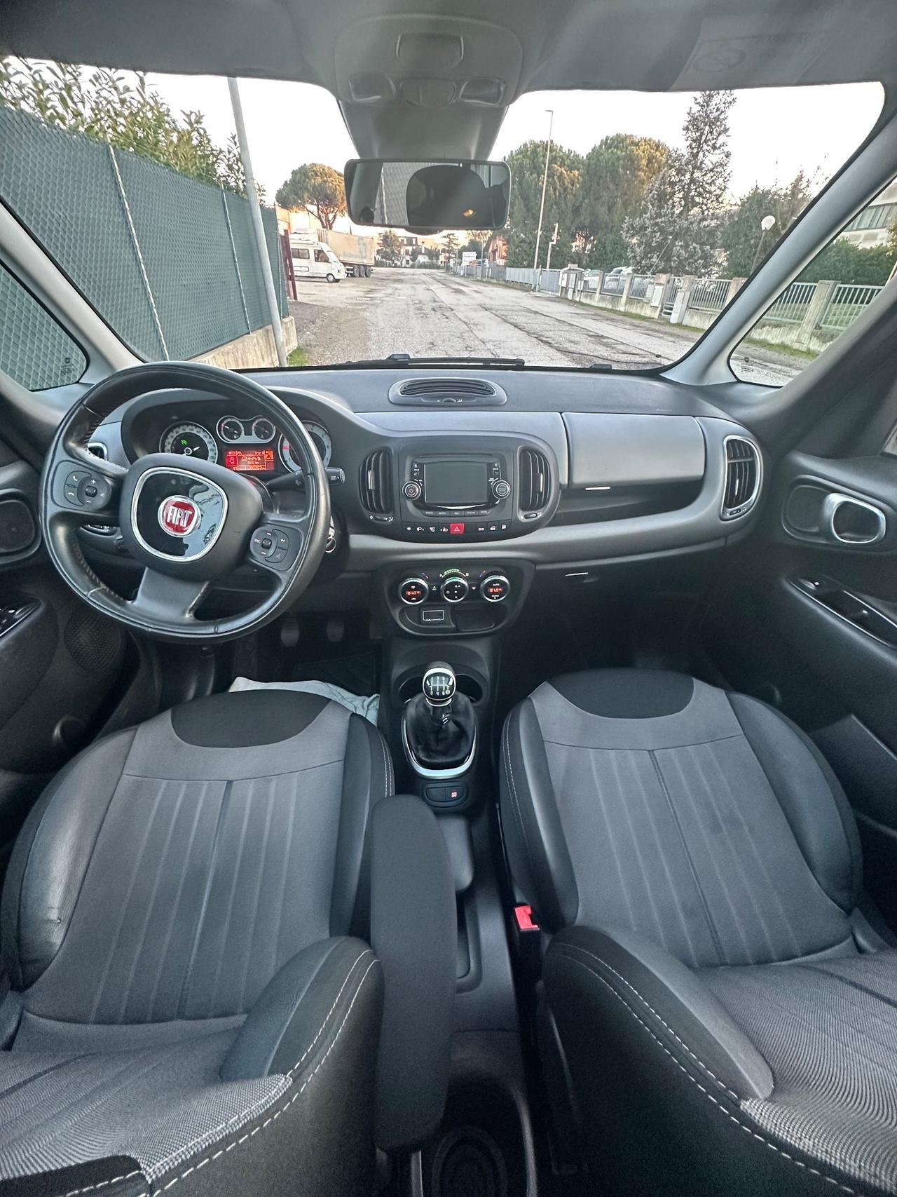 Fiat 500L 0.9 TwinAir Turbo Natural Power Lounge