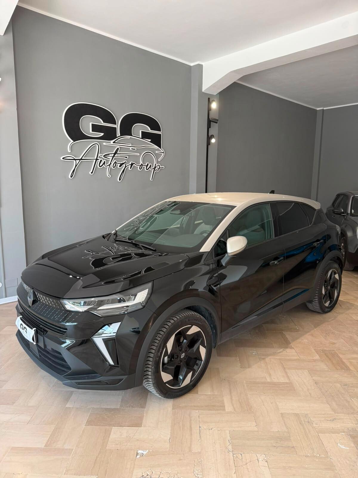Renault Captur TCe 90 CV Techno