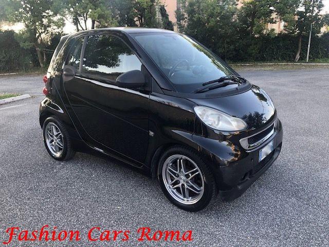 SMART ForTwo 1000 52 kW coupé pulse