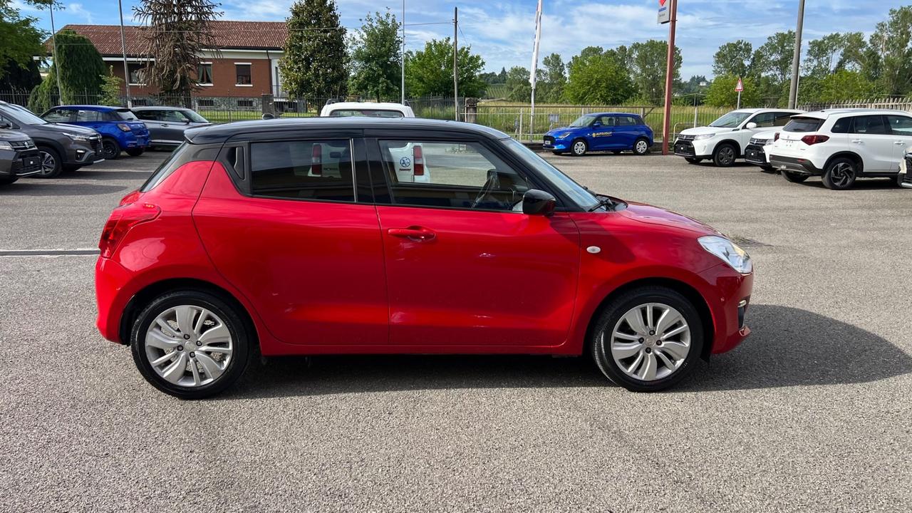 Suzuki Swift 1.2 Hybrid Cool